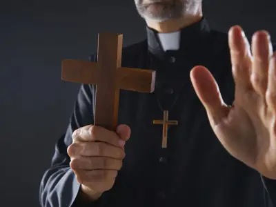Why Christians stopped mentioning demons after science arrived