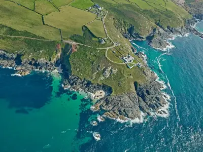 Why Germans Flock to Cornwall: The Rosamunde Pilcher Effect