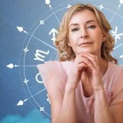 Why Horoscopes Make More Sense After 40: Astrology Insights