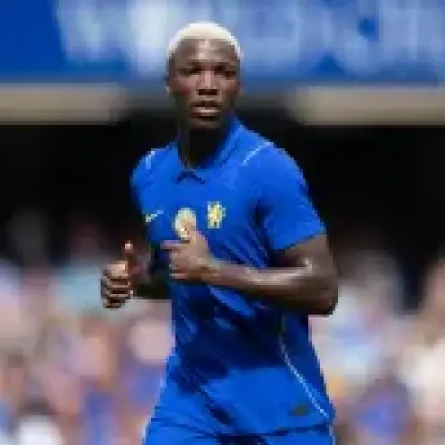Why Moises Caicedo missed Chelsea's Premier League opener vs Fulham