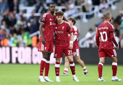 Why Szoboszlai took Liverpool penalty over Isak on Newcastle return