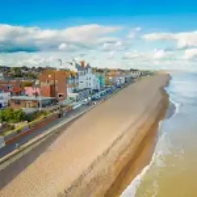 Why this Suffolk seaside town is worth returning to for 17 years
