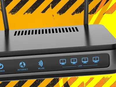Wi-Fi router heatwave check every UK home must make today