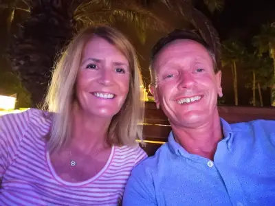 Wife of marathon runner who died of lung cancer calls for more awareness