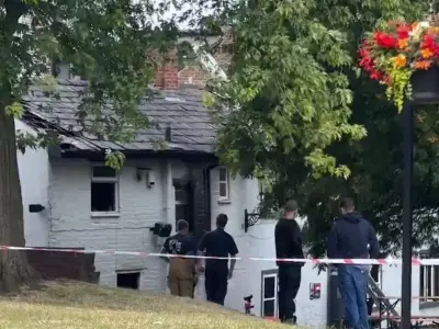 Wigan's 'best pub' John Bull Chop House severely damaged by fire