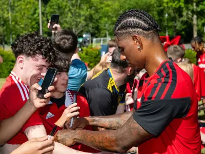 Will Marcus Rashford play for Man United vs Leeds? Everything you need to know