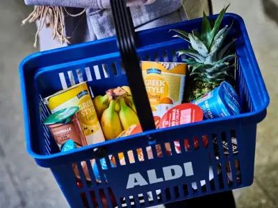 Win £100 Aldi Vouchers as Aldi Named UK's Cheapest Supermarket