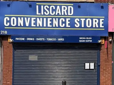 Wirral shop shut after counterfeit cigarettes sold from jacket pocket