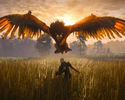 Witcher 3 Sequel Songs of the Past Announced with Geralt Returning