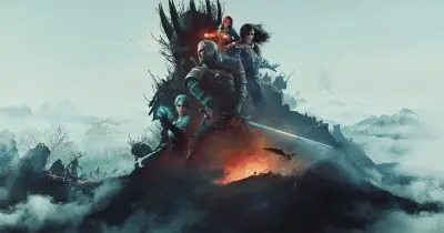 Witcher 3 Songs of the Past: 13 minutes of new gameplay revealed