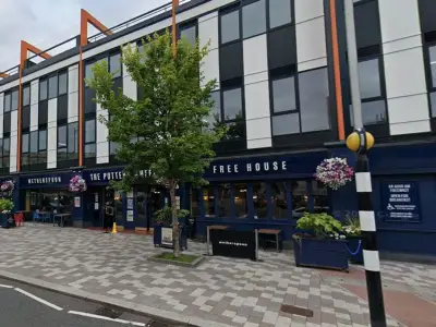 Woman attacked Wetherspoons customer days after prison release
