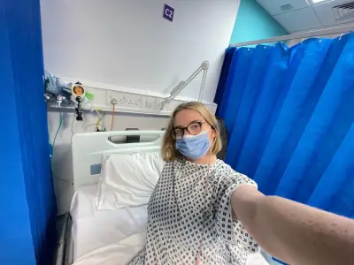 Woman faces double leg amputation after years of 'dismissed' symptoms
