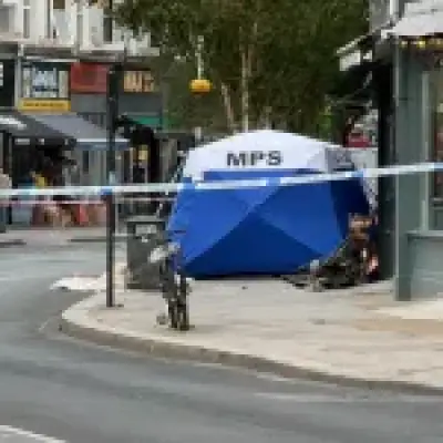 Woman killed, another hurt in Shepherd's Bush stabbing