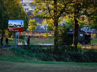 Woman killed, five injured in shooting at Switzerland rave