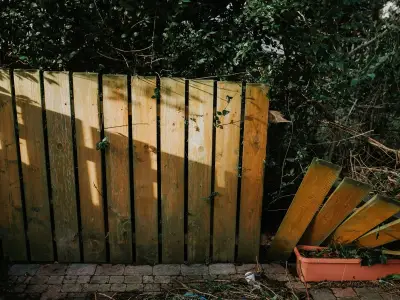 Woman Refuses Neighbour's Demand to Move Fence Six Feet