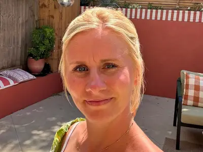Woman saves £50k by doing own garden makeover for £10.5k