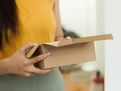 Woman's shock as Vinted parcel contains retired Jellycat corn toy