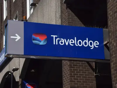 Woman's Travelodge horror as man 'kicks room door off hinges after staff give him key'