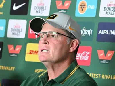 World Rugby urged to act on Rassie Erasmus as Springboks face new accusations