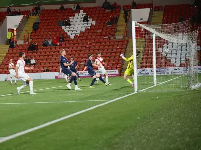 Wright's first Stirling goal worth the wait as Binos target league form