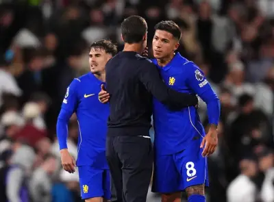 Xabi Alonso explains Enzo Fernandez U-turn in Chelsea transfer twist