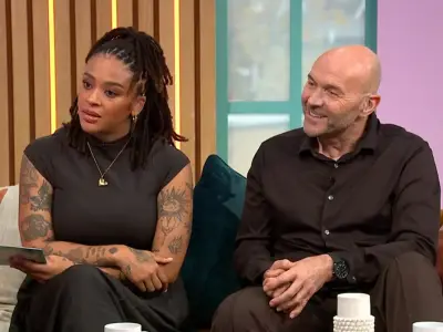 Yinka Bokinni steps in for Tim Lovejoy on Sunday Brunch