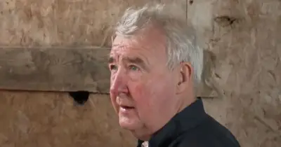 Yorkshire Vet's Peter Wright faces devastating stillbirth in rare breed