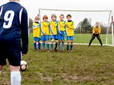 Youth football violence: headbutt and 72 red cards in a week