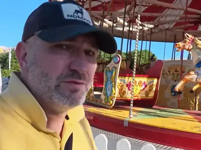 YouTuber says 'absolute waffle' after visiting 'worst' UK seaside town