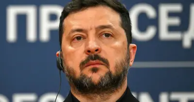 Zelensky faces challenge from sacked minister Fedorov demanding wartime elections