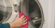 £1 Home Bargains cleaner banishes washing machine mould