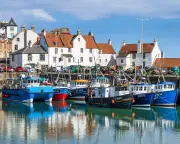 10 of the UK's Best Harbour Towns and Villages to Visit