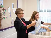 10,000 baby bundles yearly for Greater Manchester families