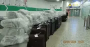 11 British cannabis smugglers convicted after £13.8m drugs bust at Birmingham Airport