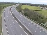 114 Motorway Closures Across England Tonight - Full List