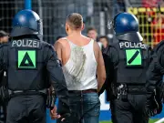120 injured including 35 cops in German cup derby violence