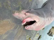 12ft Shark Forces Historic Beach Closure in Jersey