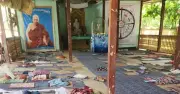 14 elderly killed in double air strike on Myanmar monastery