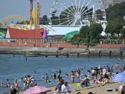 14 hottest parts of UK revealed as sixth heatwave of year set to arrive