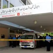 14 newborns die in Pakistan hospital maternity ward fire