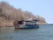 15 dead, 27 missing after ferry capsizes on Lake Kariba