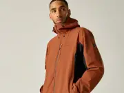 15 Men's Autumn Jackets Heavily Reduced at Regatta, Mountain Warehouse and Tog24