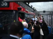 1,500 London bus drivers to strike over 40C cab heat