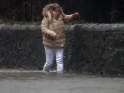 16 flood alerts issued as month of rain to hit parts of UK