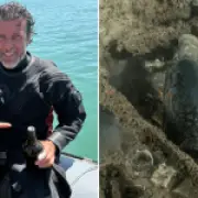 162-Year-Old Shipwreck Guinness Could Reveal Original Recipe