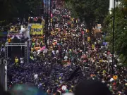 169 arrests at Notting Hill Carnival but mood 'overwhelmingly positive'