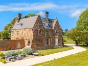 170-year-old Wirral stately home with lake on sale for £2.25m