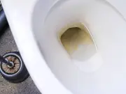 £1.80 Home Bargains cleaner removes toilet limescale in 1 hour