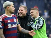 19 Eddie Howe pictures capture extraordinary Newcastle reign