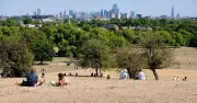 19 UK Counties to Bake Under 33C as Hot Weather Returns
